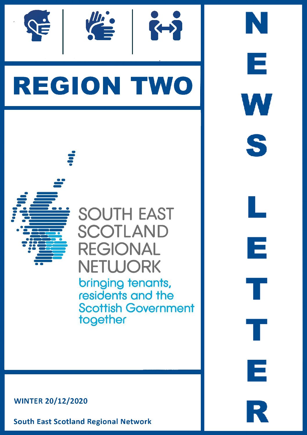 Region 2 – Winter News Letter