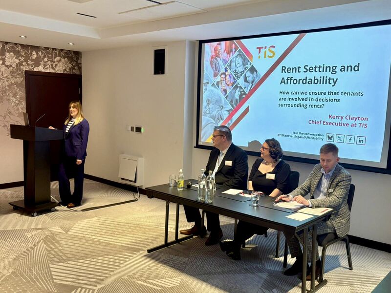 TIS Rent Setting and Affordability Event