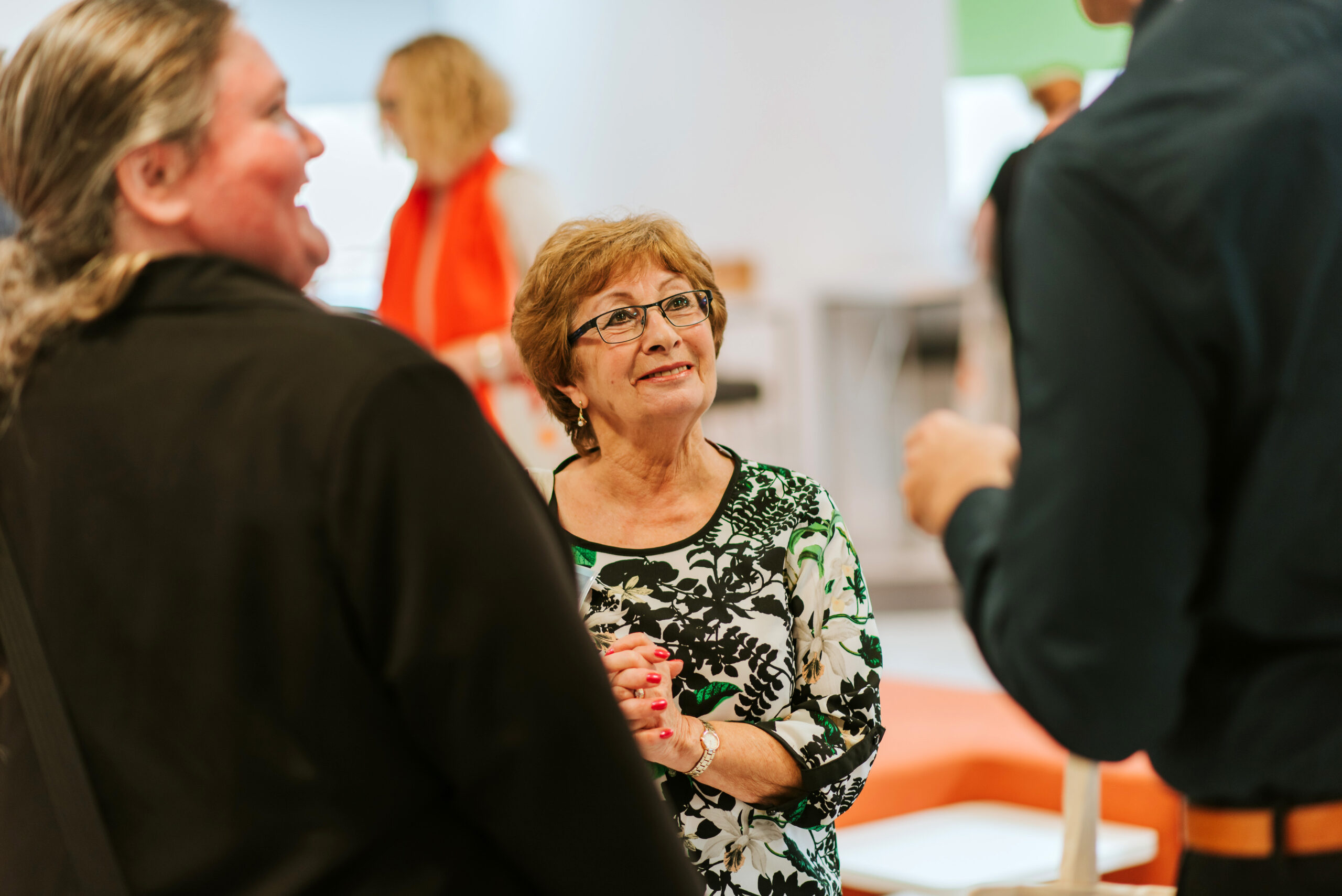 Tenants at TPAS conference