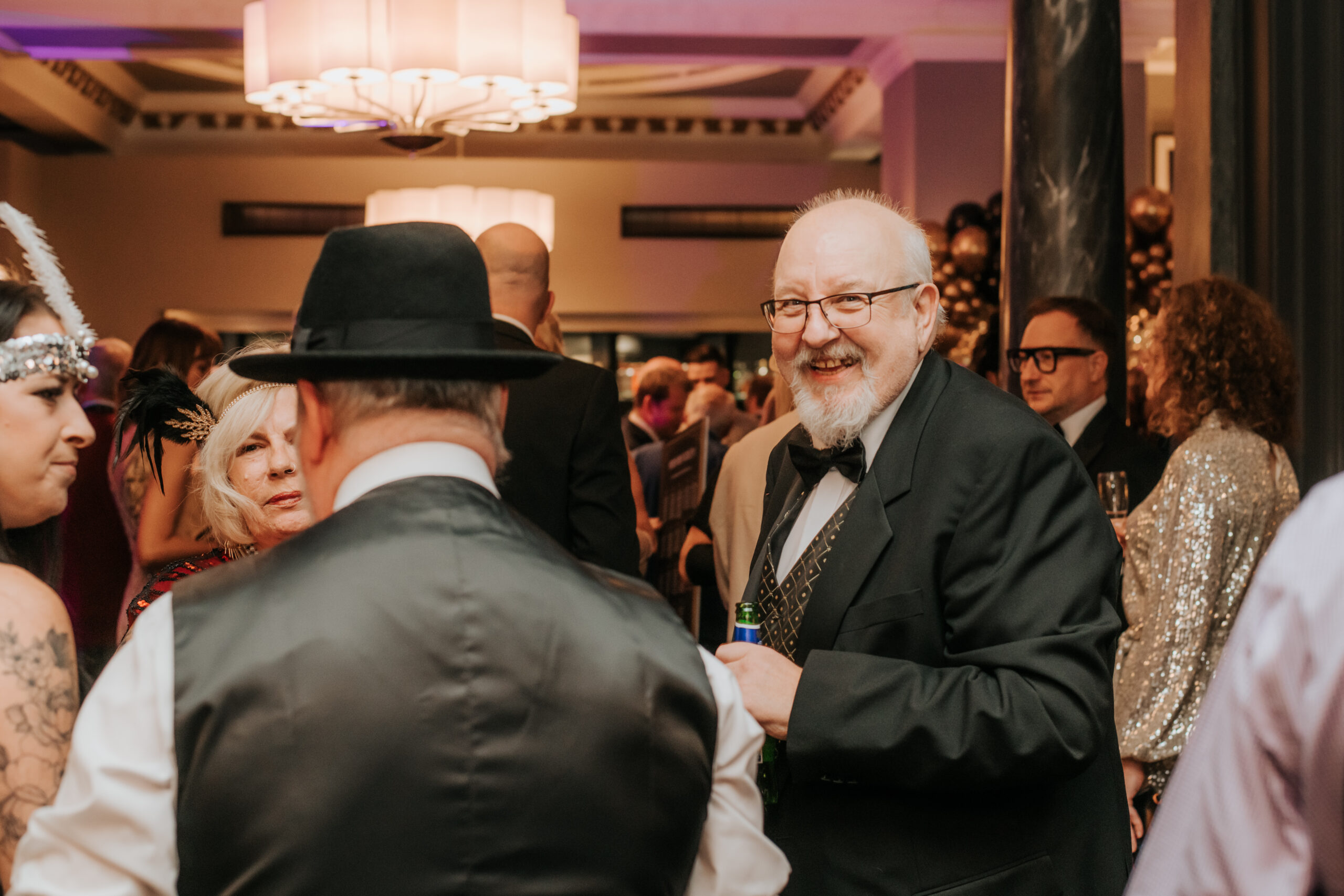 Tenants at TIS conference