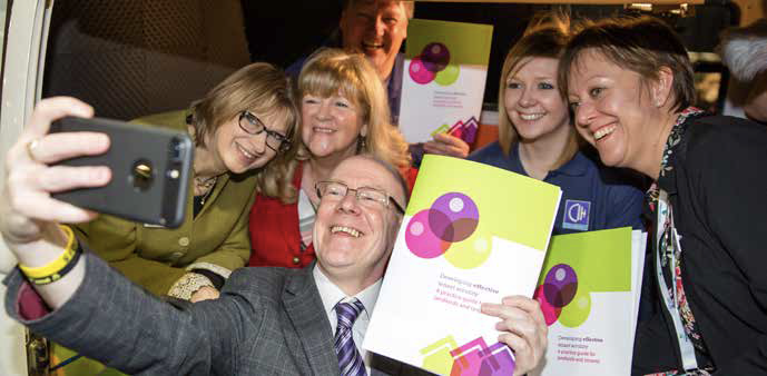 Tenant participation in action