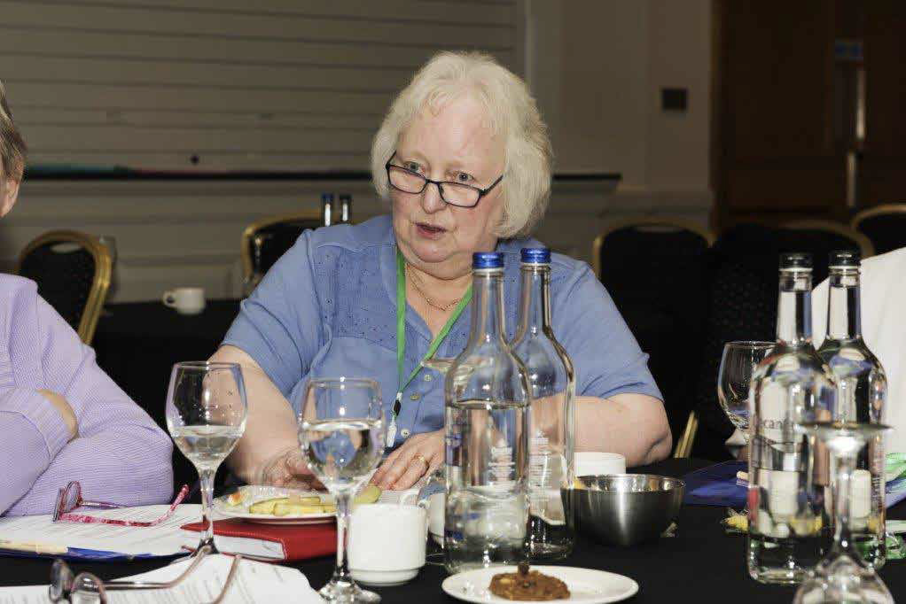 Tenant involvement in rural communities