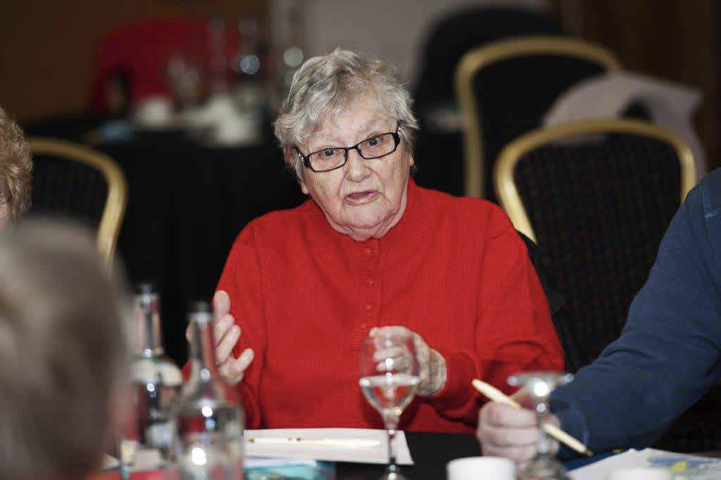 Tenant participation checklists in practice