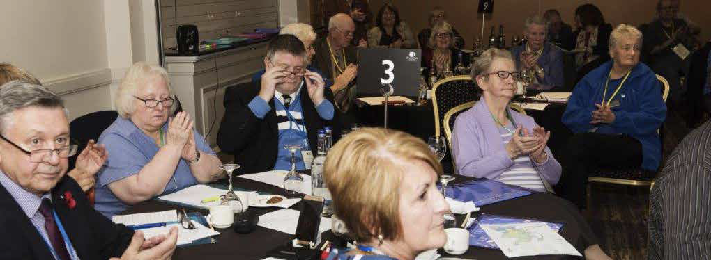 Working with Gypsy/Traveller communities